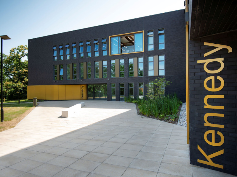 University of Kent Kennedy Building