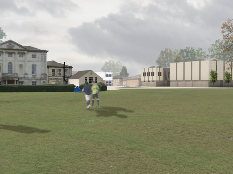 Willmott Dixon returns to Romford for school refurbishment