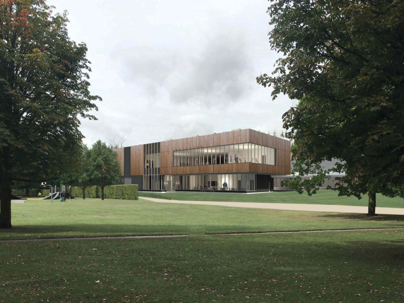 Willmott Dixon teams up with St Albans District Council again for leisure and cultural complex