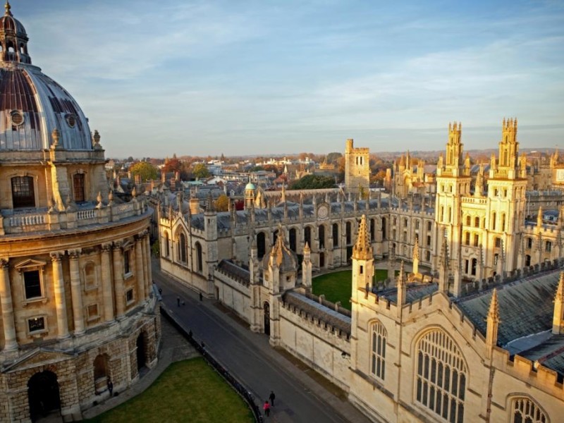 Willmott Dixon appointed on University of Oxford's Framework