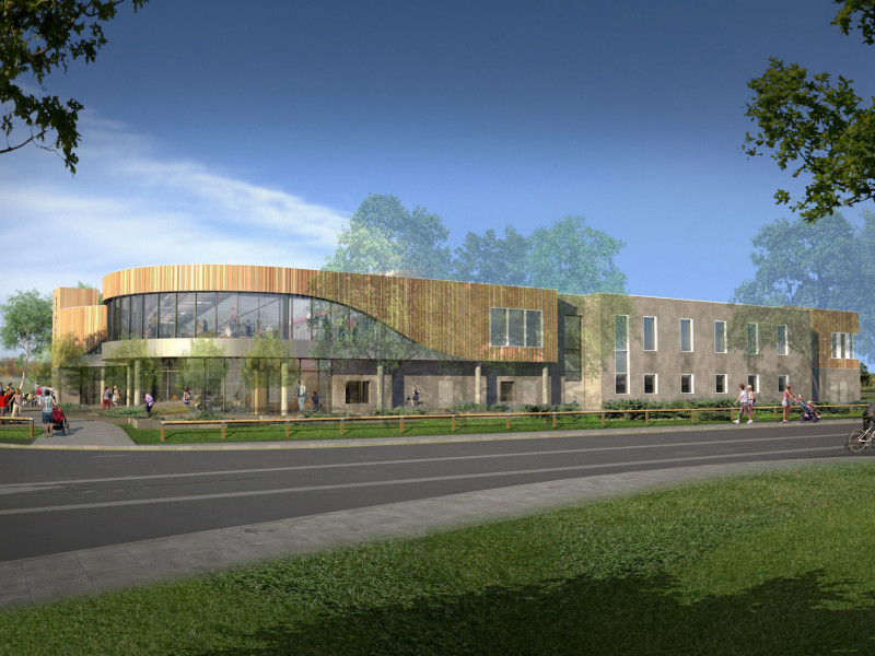Willmott Dixon back for second Wakefield leisure centre in a year
