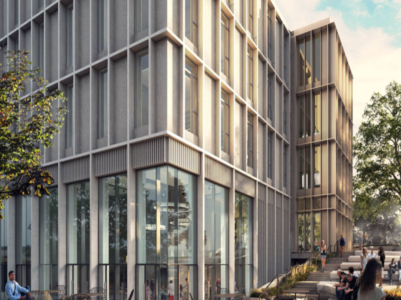 Willmott Dixon to deliver third project at University of Warwick
