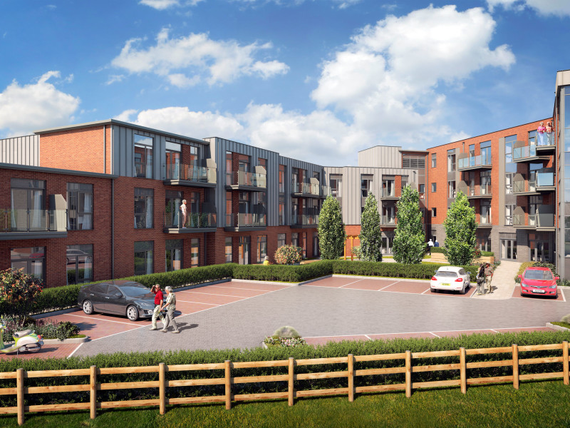 Willmott Dixon lands £12.5m contract for emh care & support