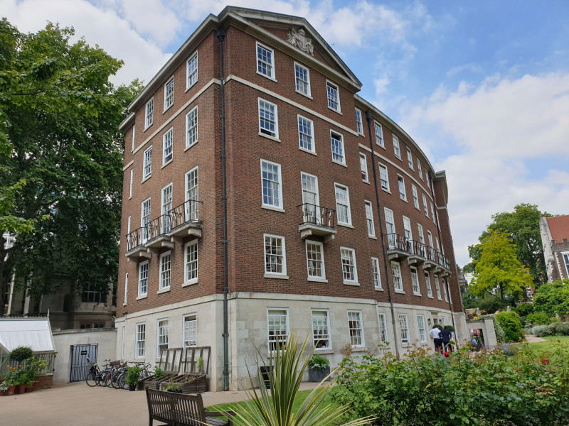 Willmott Dixon Interiors to refurbish Holborn landmarks