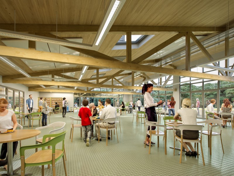 Willmott Dixon to deliver improvements at Forestry England’s Delamere Forest