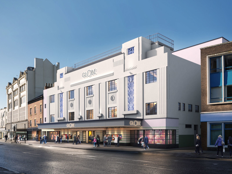 Willmott Dixon to transform another local heritage venue