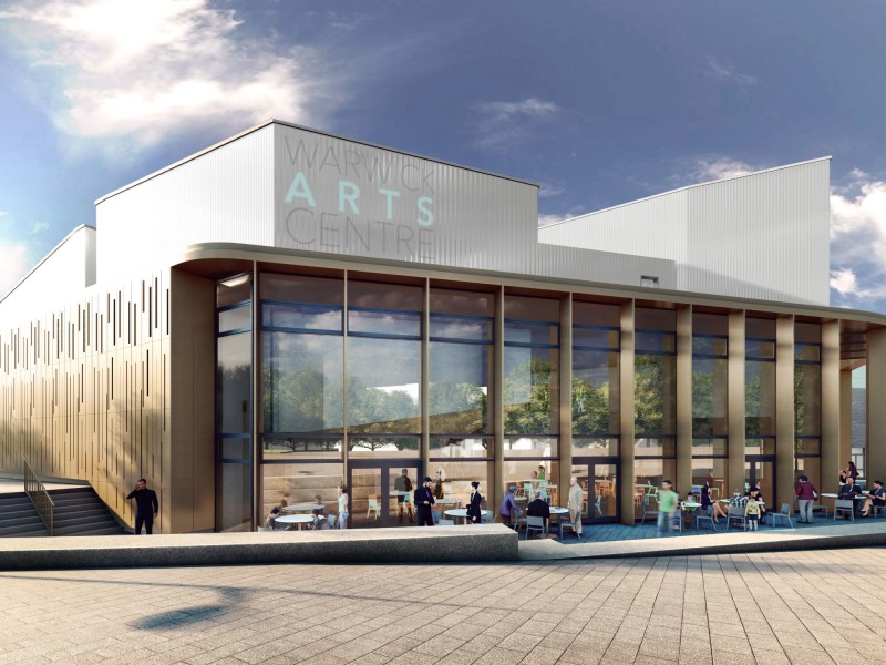 Willmott Dixon to deliver fourth project at University of Warwick