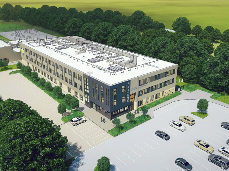 Willmott Dixon lands £19m academy school in Yardley Wood