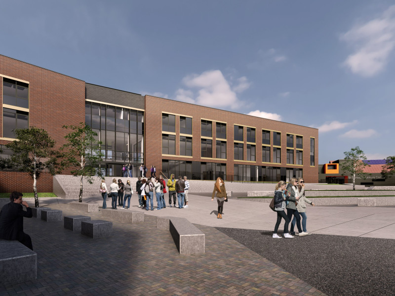 Willmott Dixon signs up to £18m St Dunstan's College redevelopment