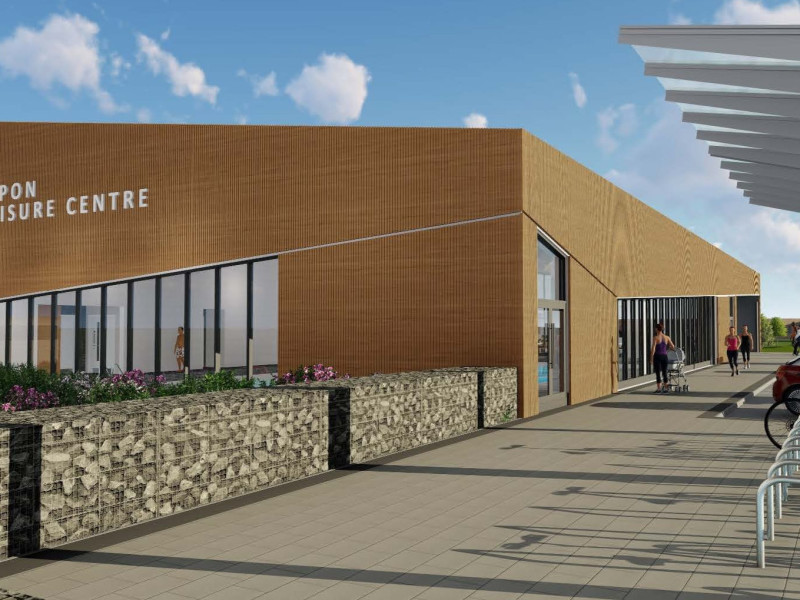 Willmott Dixon secures deal for new pool in Ripon