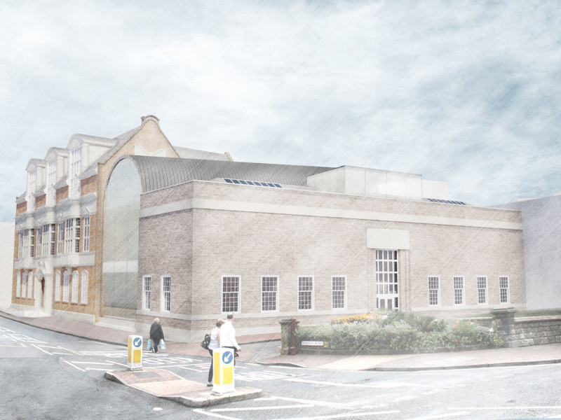 Willmott Dixon Interiors chosen for Tunbridge Wells landmark