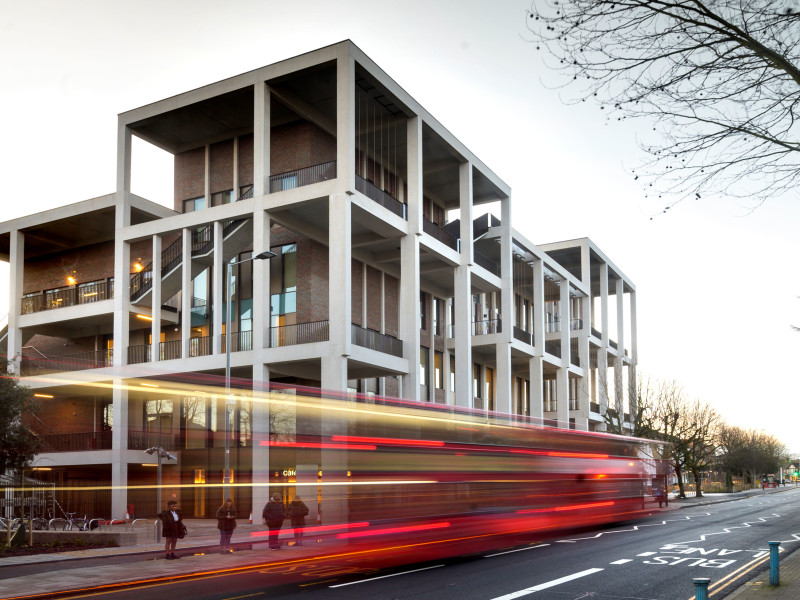 Willmott Dixon adds to university pedigree with Kingston landmark