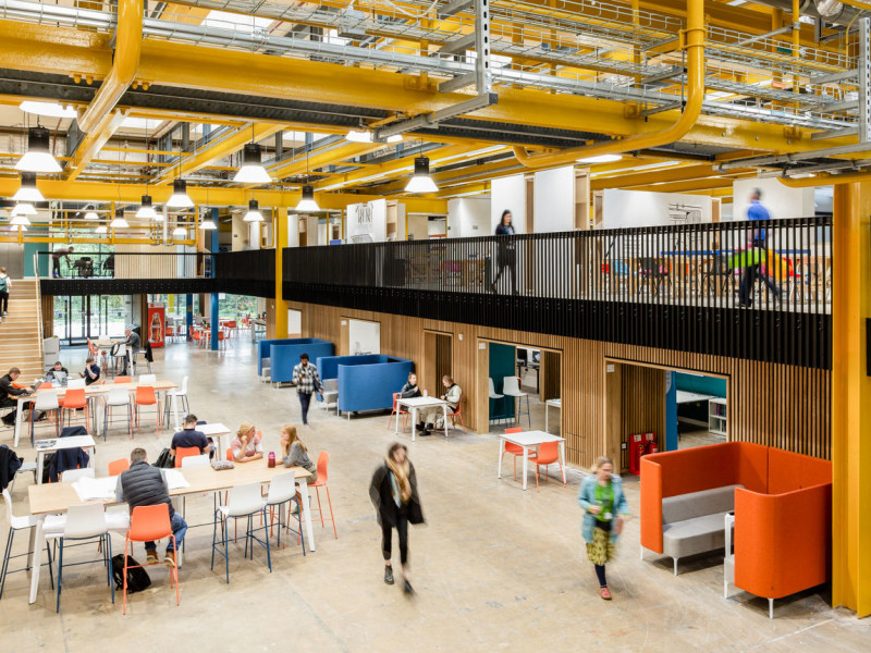 Creating an inclusive community on campus