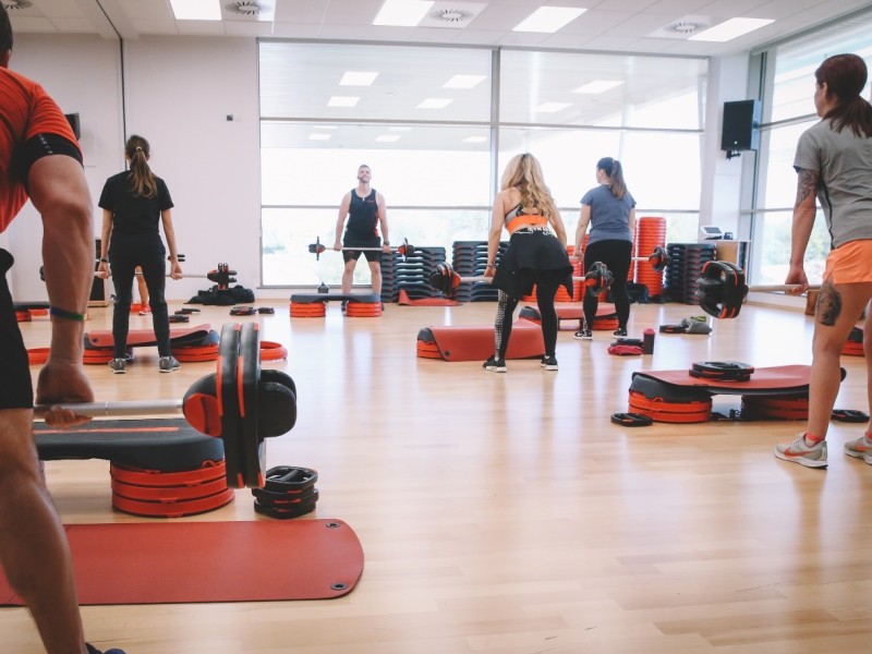 Sports and Wellness Hub - University of Warwick