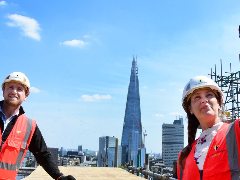 Willmott Dixon named as one of UK’s best employers for Women