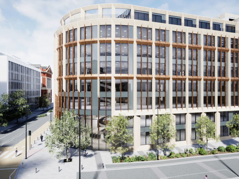 Willmott Dixon to build prestigious Halo office development in Bristol