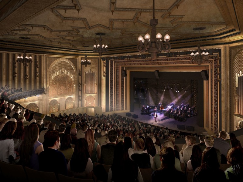 Willmott Dixon to give Walthamstow landmark a new future