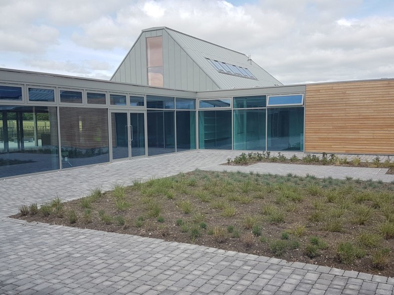 Willmott Dixon embraces Covid-19 safe working practices to handover state of the art eco school