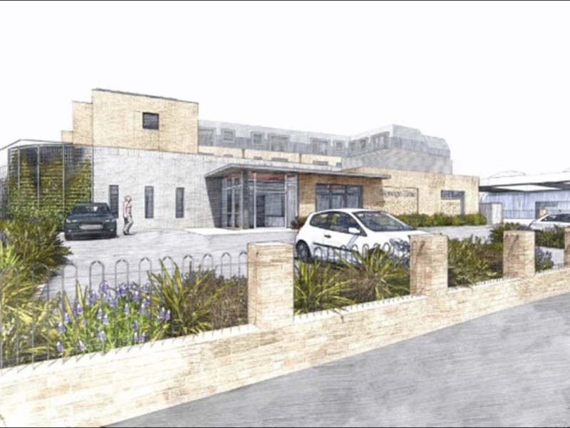 Willmott Dixon starts extra care housing in Old Woking