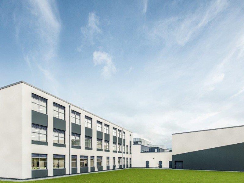 Willmott Dixon’s schools hat-trick in Midlands