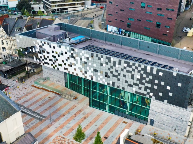 Willmott Dixon invests in Plymouth’s future with permanent base in the city