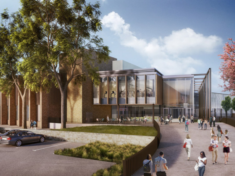 Willmott Dixon chosen for £21m Morpeth leisure scheme