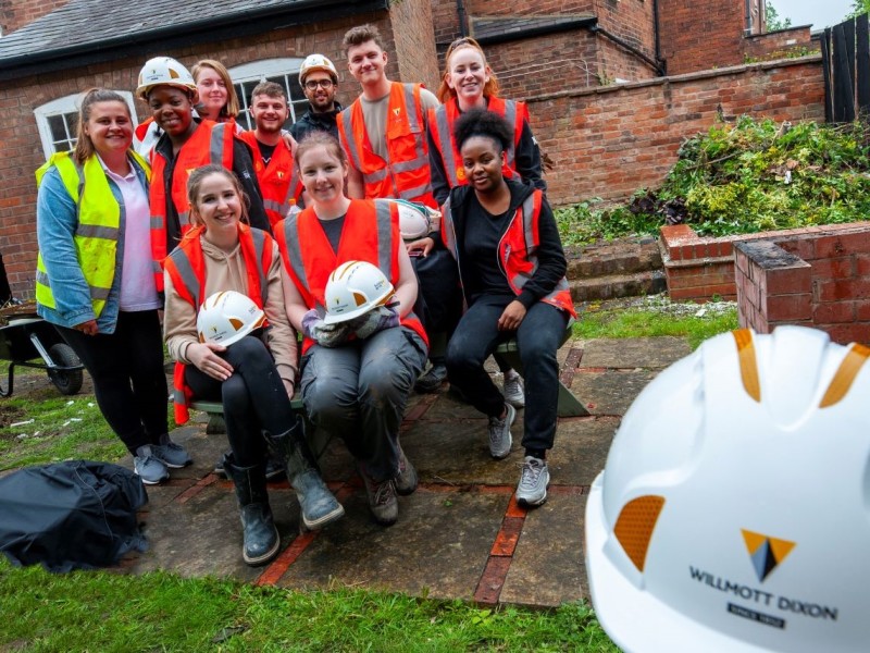 Willmott Dixon to highlight construction jobs on 15 live projects for Open Doors initiative