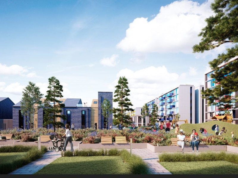 Willmott Dixon lined up for two transformative projects in Rochdale
