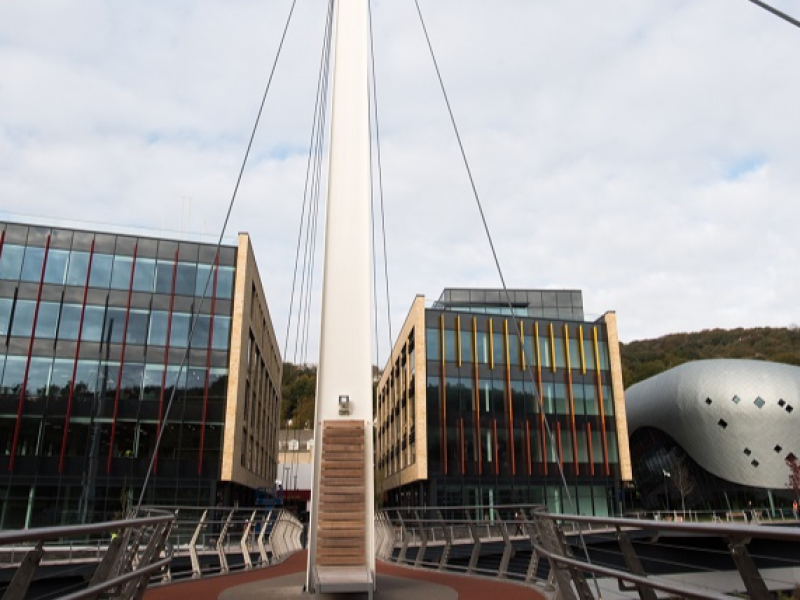 Willmott Dixon hands over cutting edge Llys Cadwyn development