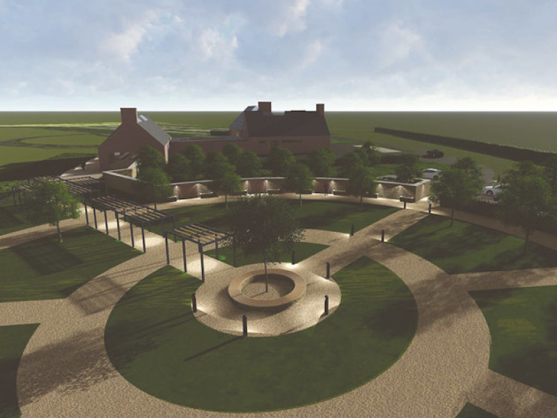 Willmott Dixon appointed for Hambleton crematorium development