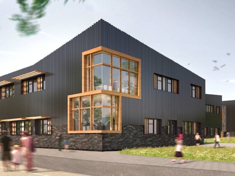 Willmott Dixon secures second phase of Oaklands College redevelopment