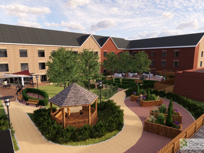 Willmott Dixon commences at Sandwell integrated social care and health centre facility