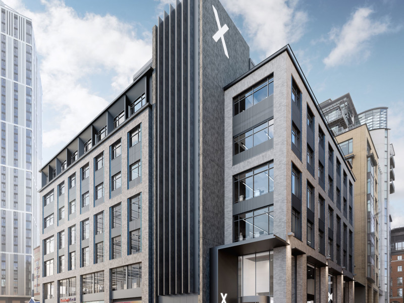 Willmott Dixon wins £38.8m Brindleyplace refurbishment