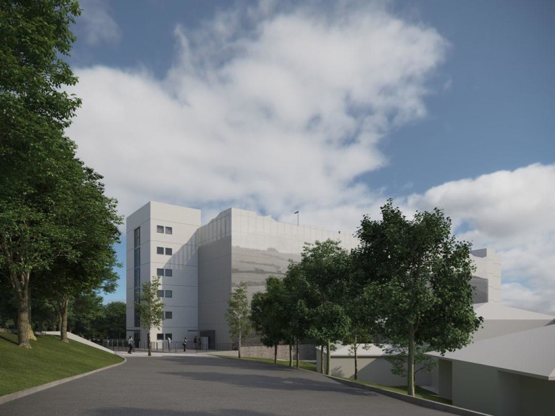 Willmott Dixon commences work at Dorset County Hospital multi-storey car park