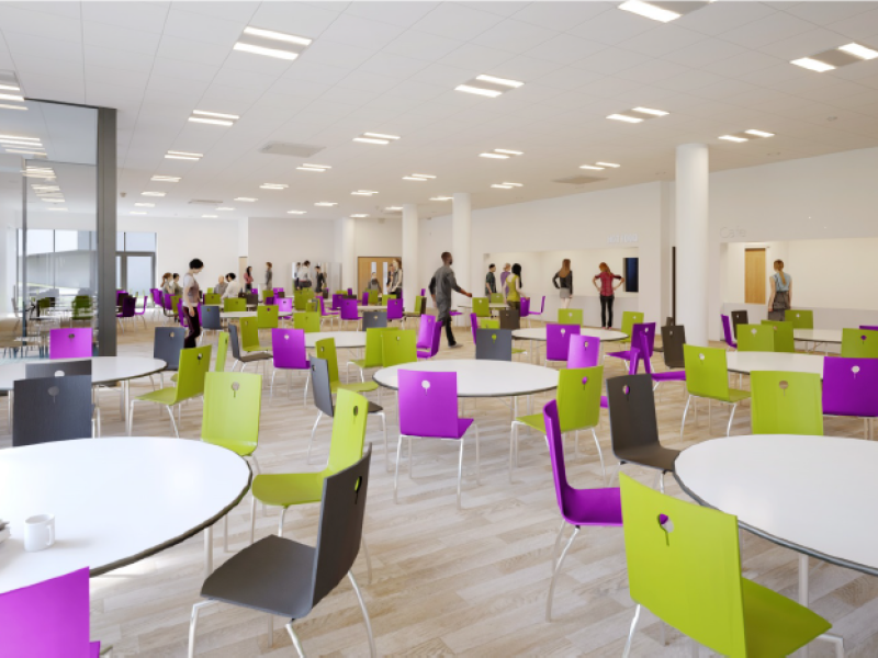 Willmott Dixon lands North Kent College Performing and Production Digital Arts Facility 