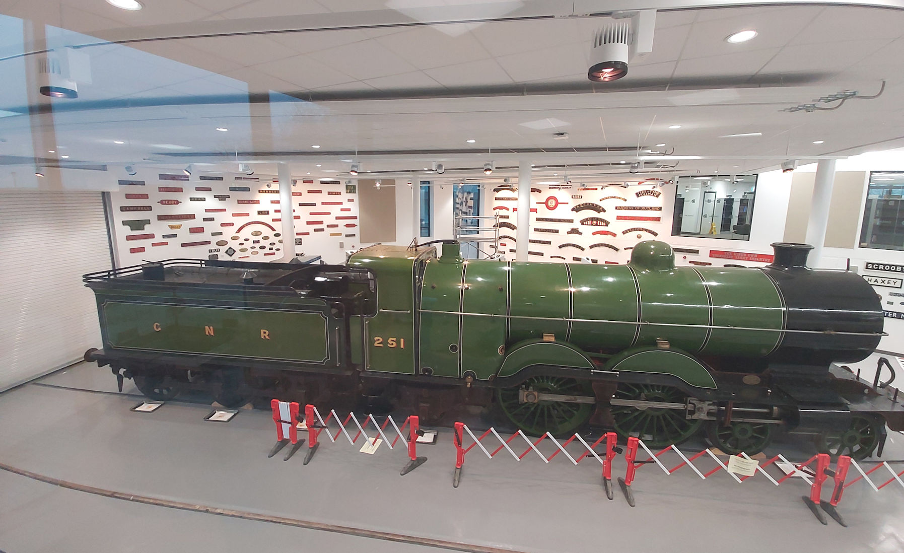 Doncaster Library and Culture train.jpg