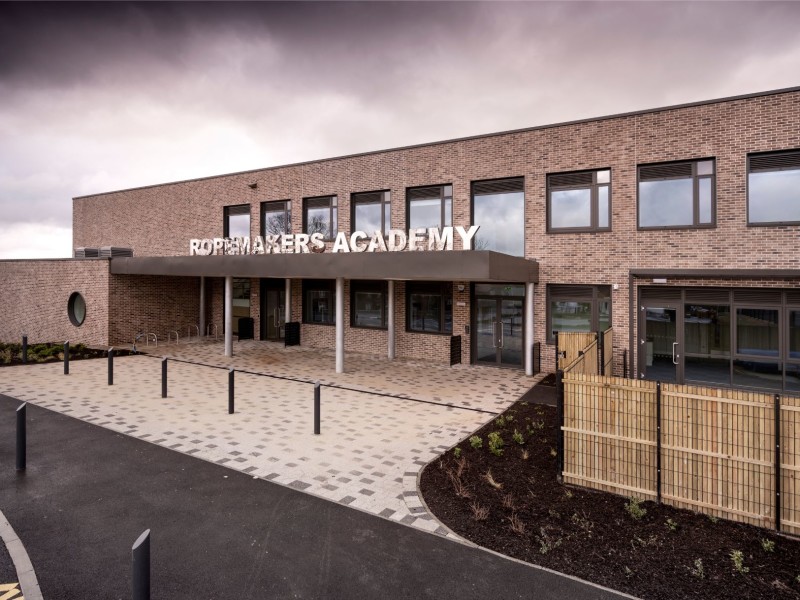 Reef Way SEMH School ‘The Ropemakers Academy’