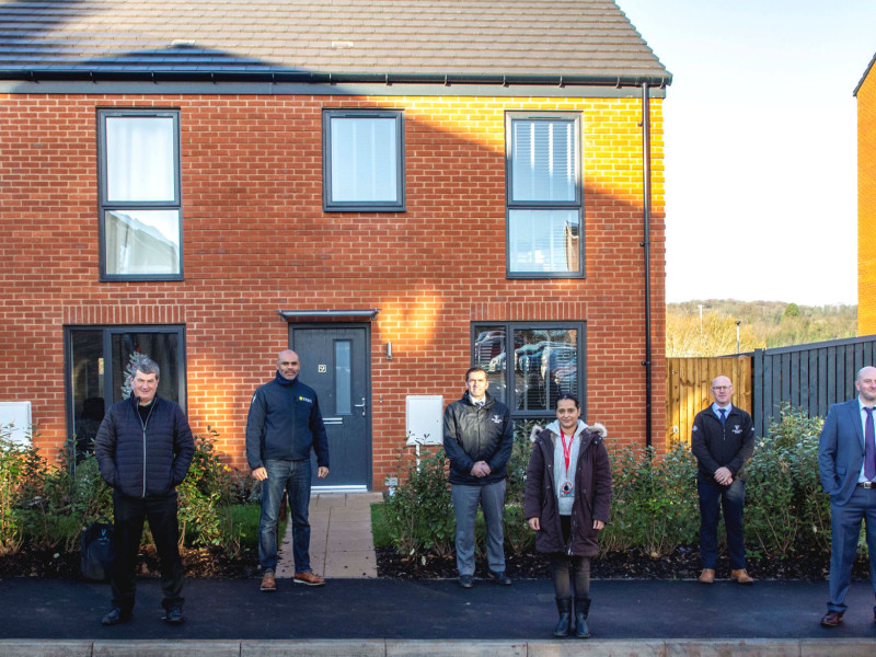 Willmott Dixon secures position on SCF Residential procurement framework