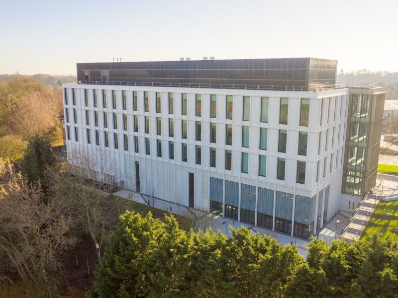 Willmott Dixon’s people claim four golds and four silvers at construction’s Oscars