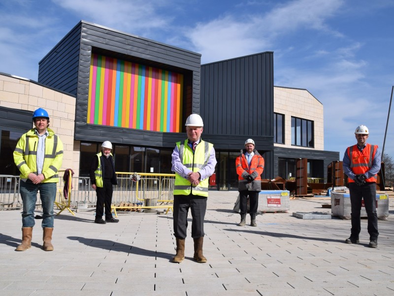 Willmott Dixon hands over first phase of its £12.5m Mulberry Place development