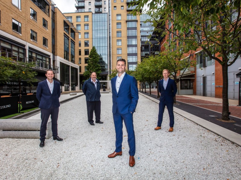 Willmott Dixon Interiors begins fit-out of 10 Brindleyplace