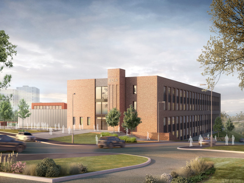 Willmott Dixon appointed for £19.7m Oldham School