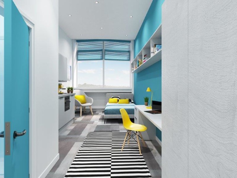 Willmott Dixon Interiors starts work on Watford hostel redevelopment