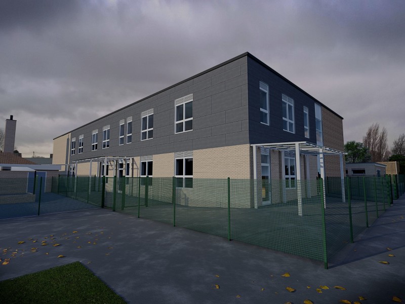 St Bernard’s School, Lincolnshire