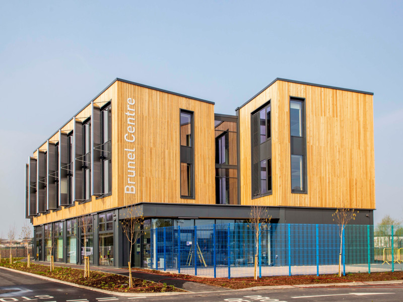 Cross laminated timber