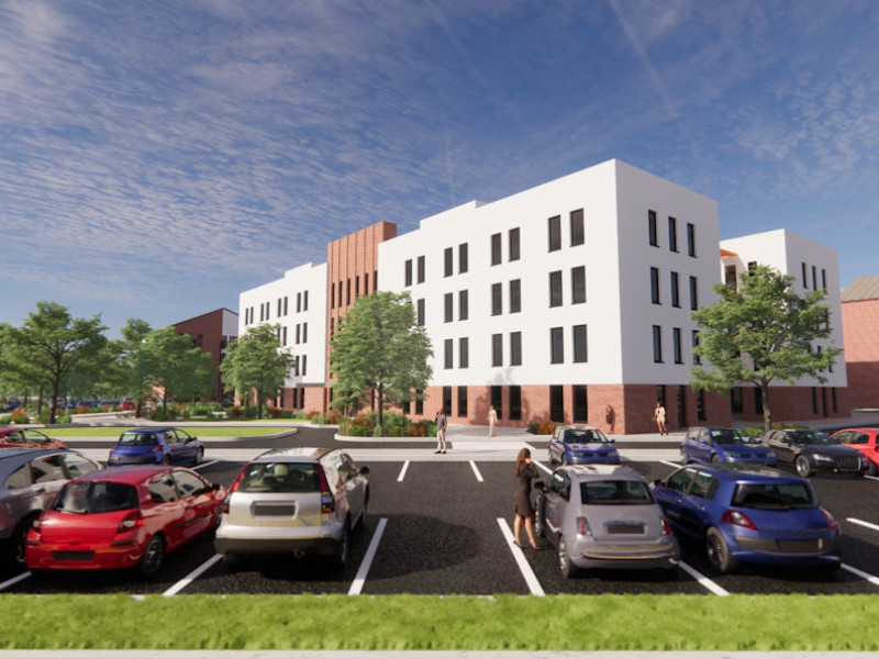 Willmott Dixon lands £43m flagship Integrated Health and Care Hub