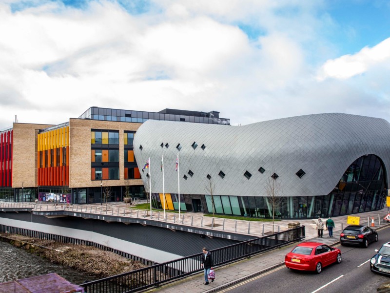 Willmott Dixon backing sustainability to play key role in regional growth