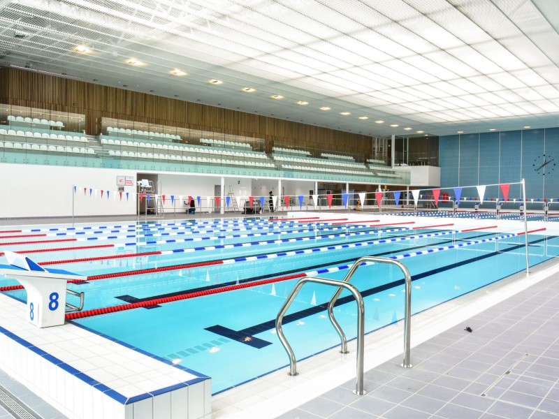 Willmott Dixon secures Oxford leisure decarbonisation programme