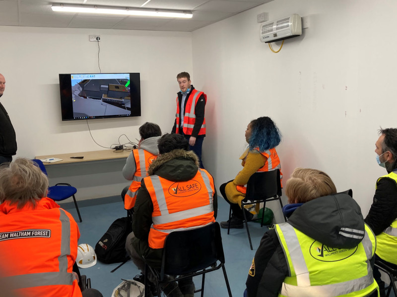 Willmott Dixon Interiors to upskill job seekers in Waltham Forest