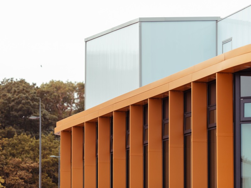 Willmott Dixon completes on new Warwick Arts Centre in UK’s City of Culture